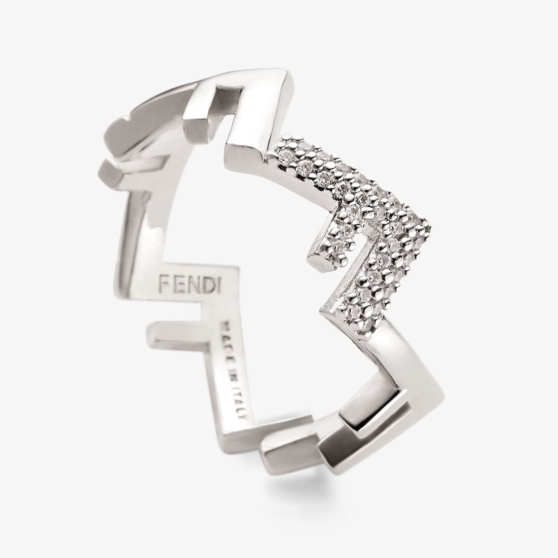 メンズ デザイナー リング | FENDI JP メンズ デザイナー リング | FENDI JP