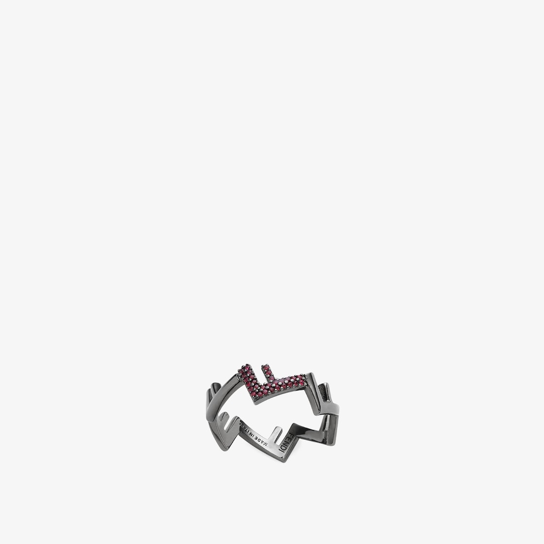メンズ デザイナー リング | FENDI JP メンズ デザイナー リング | FENDI JP