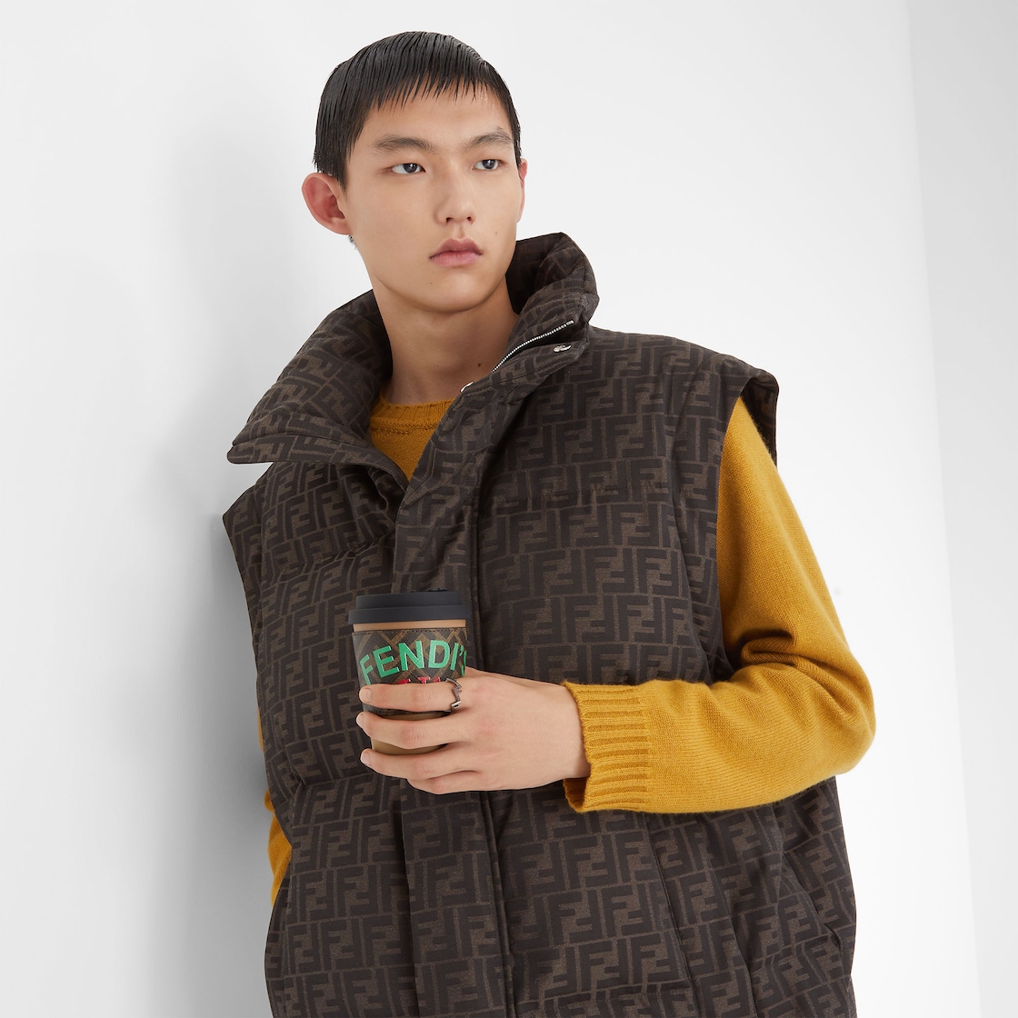 خاتم Fendi Five