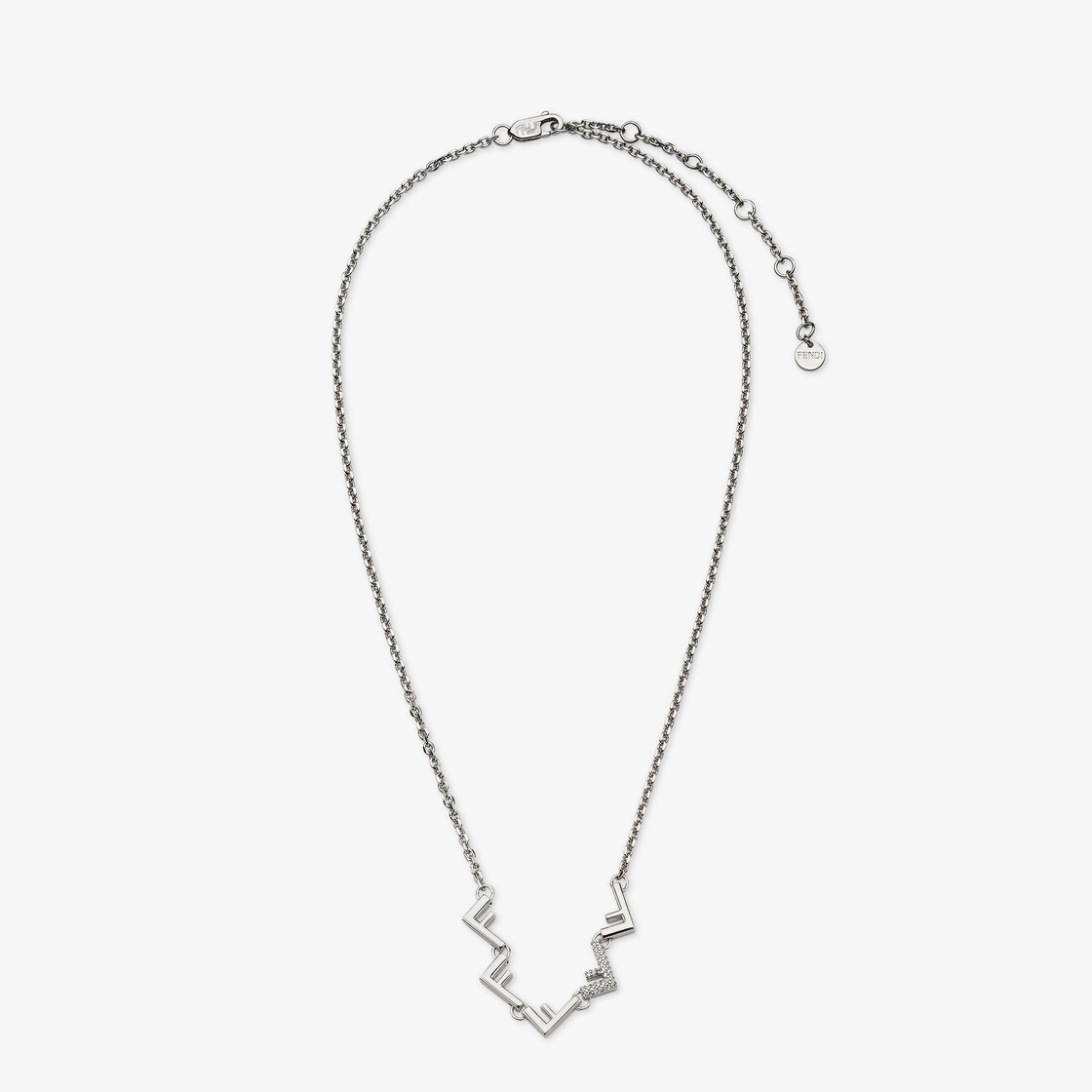 Fendi mens necklace sale