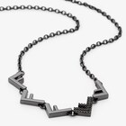 Halskette Fendi Five