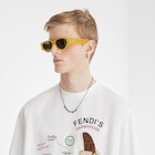 قلادة Fendi Five