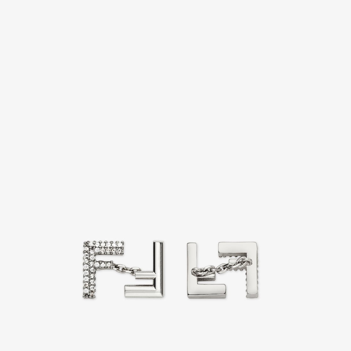 Fendi Five Cufflinks