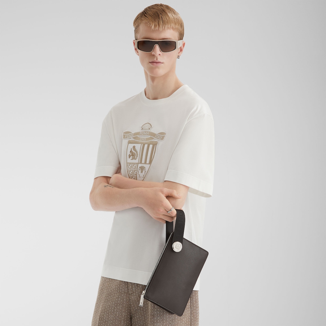 Men's Designer Rings | FENDI US Men's Designer Rings | FENDI US