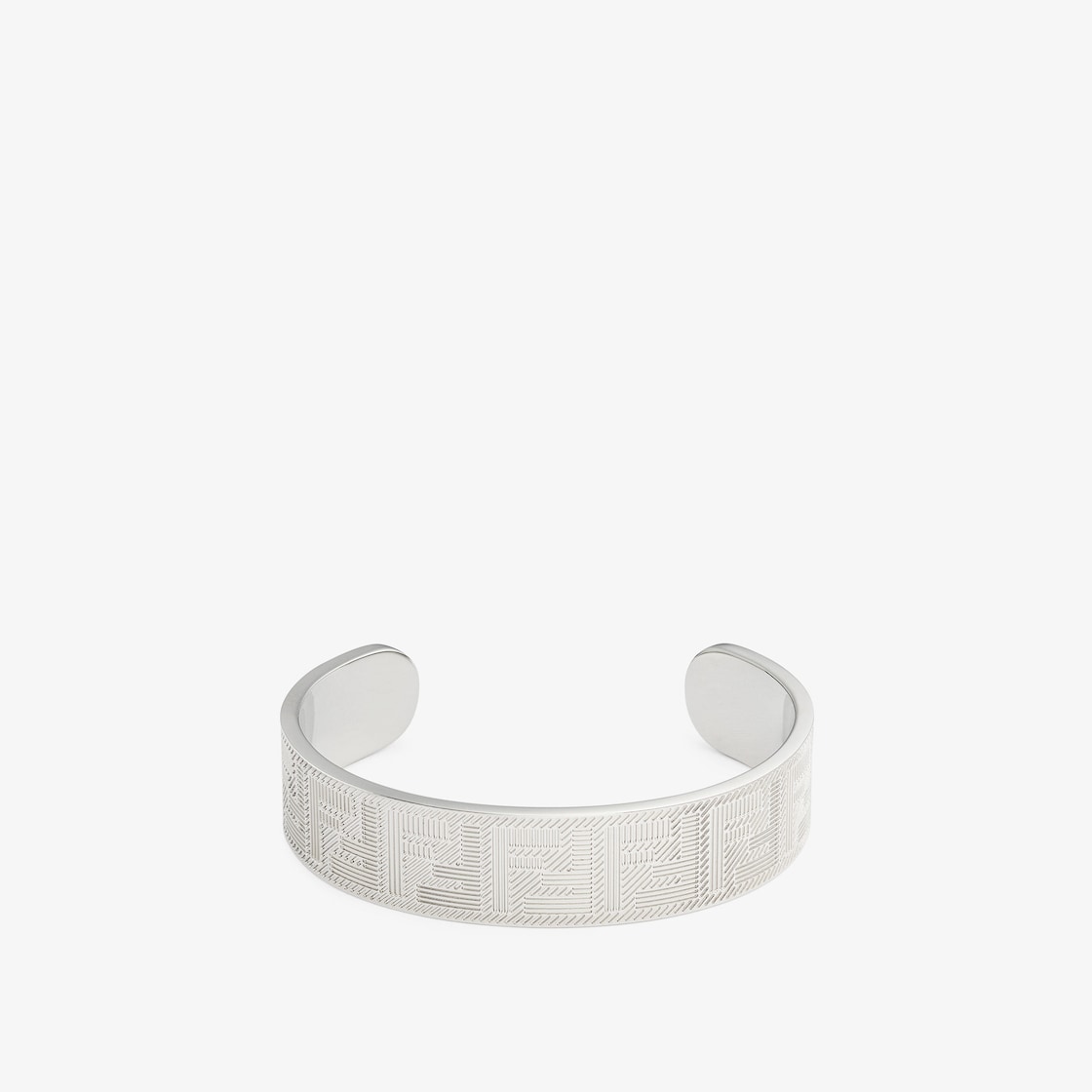 Fendi store silver bracelet