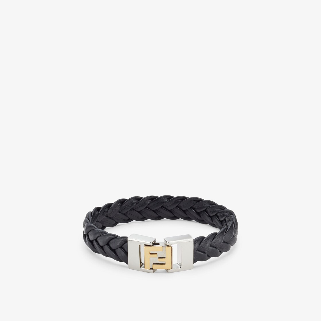 Fendi deals leather bracelet