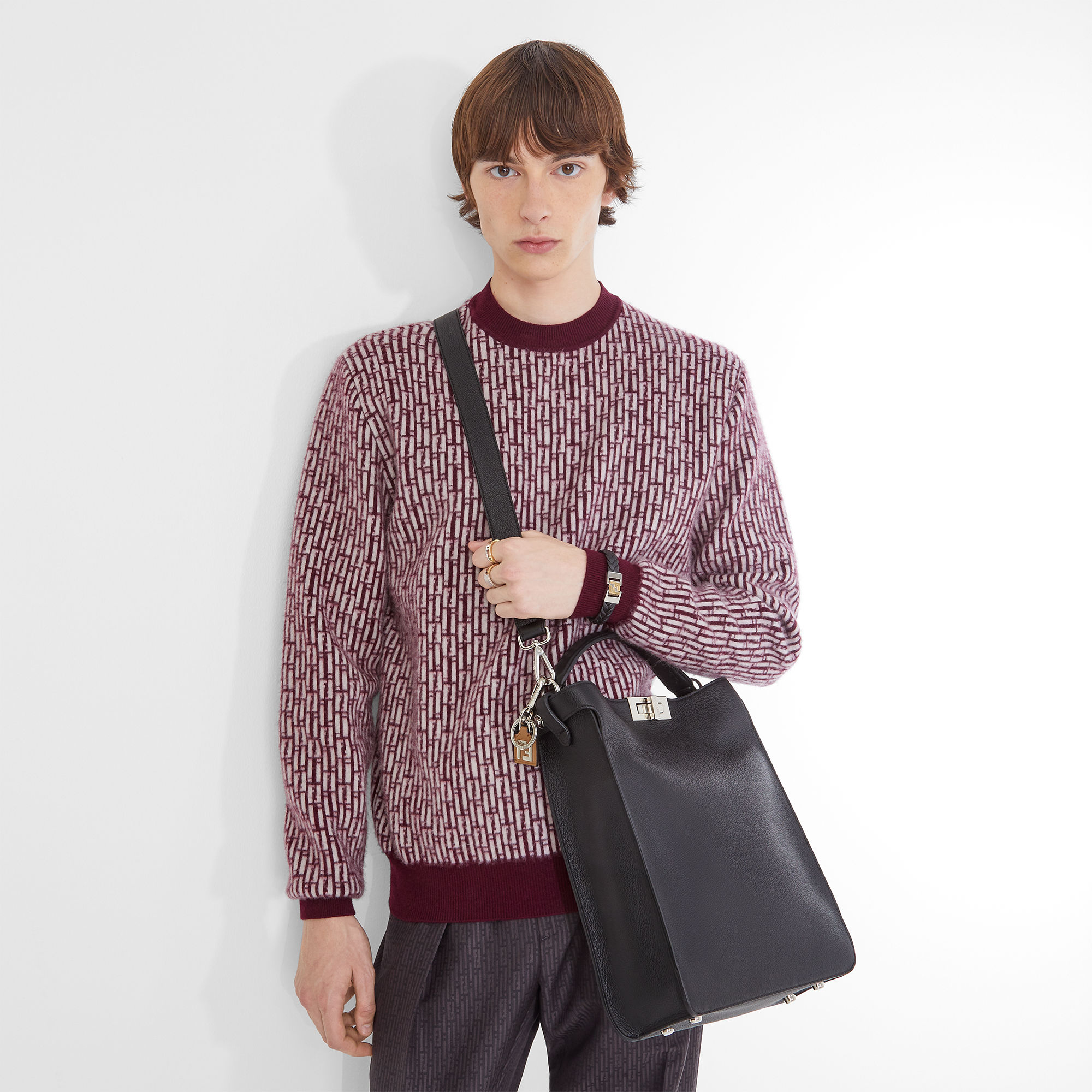 fendi x lite bag