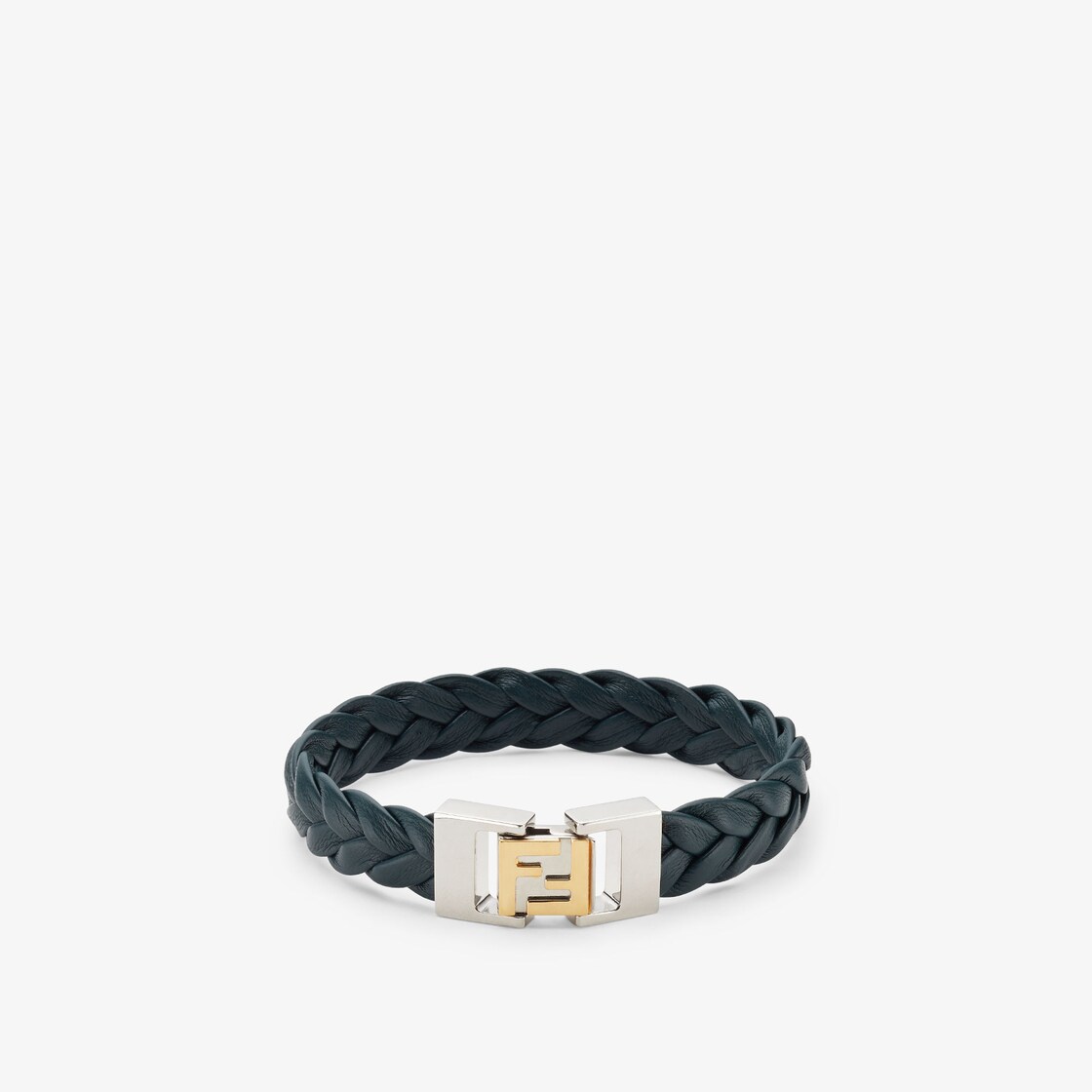 Fendi leather deals bracelet