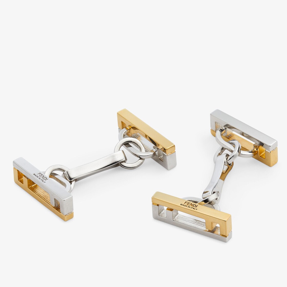 Fendi cufflinks 2025