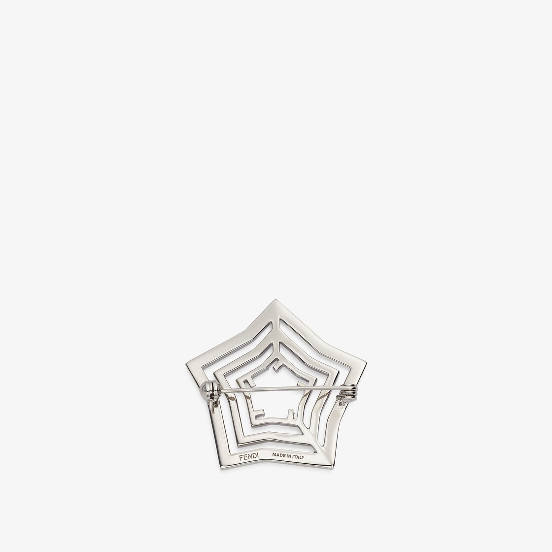 Fendi brooch 2025