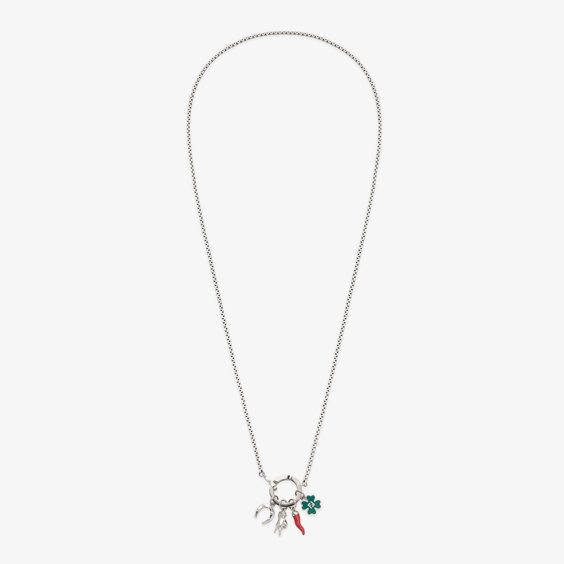 Fendi O'Luck Necklace