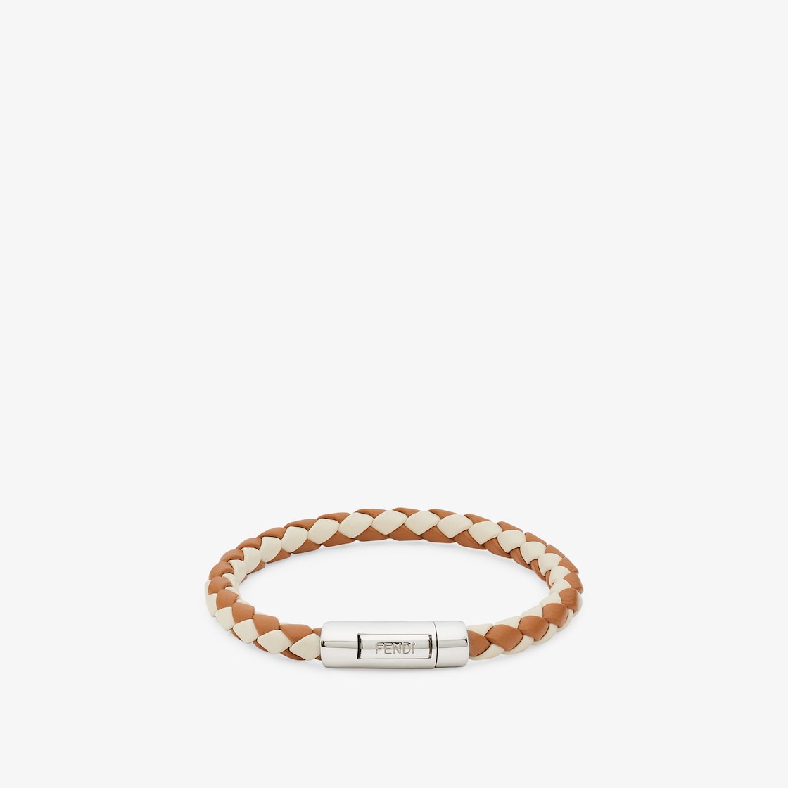 Fendi cheap leather bracelet