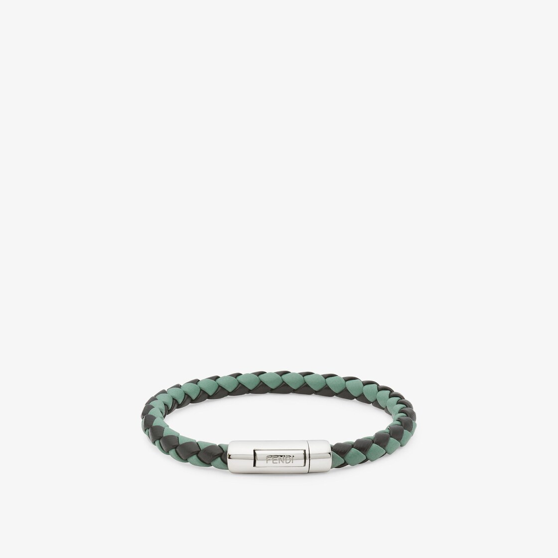 Fendi men's deals leather bracelet