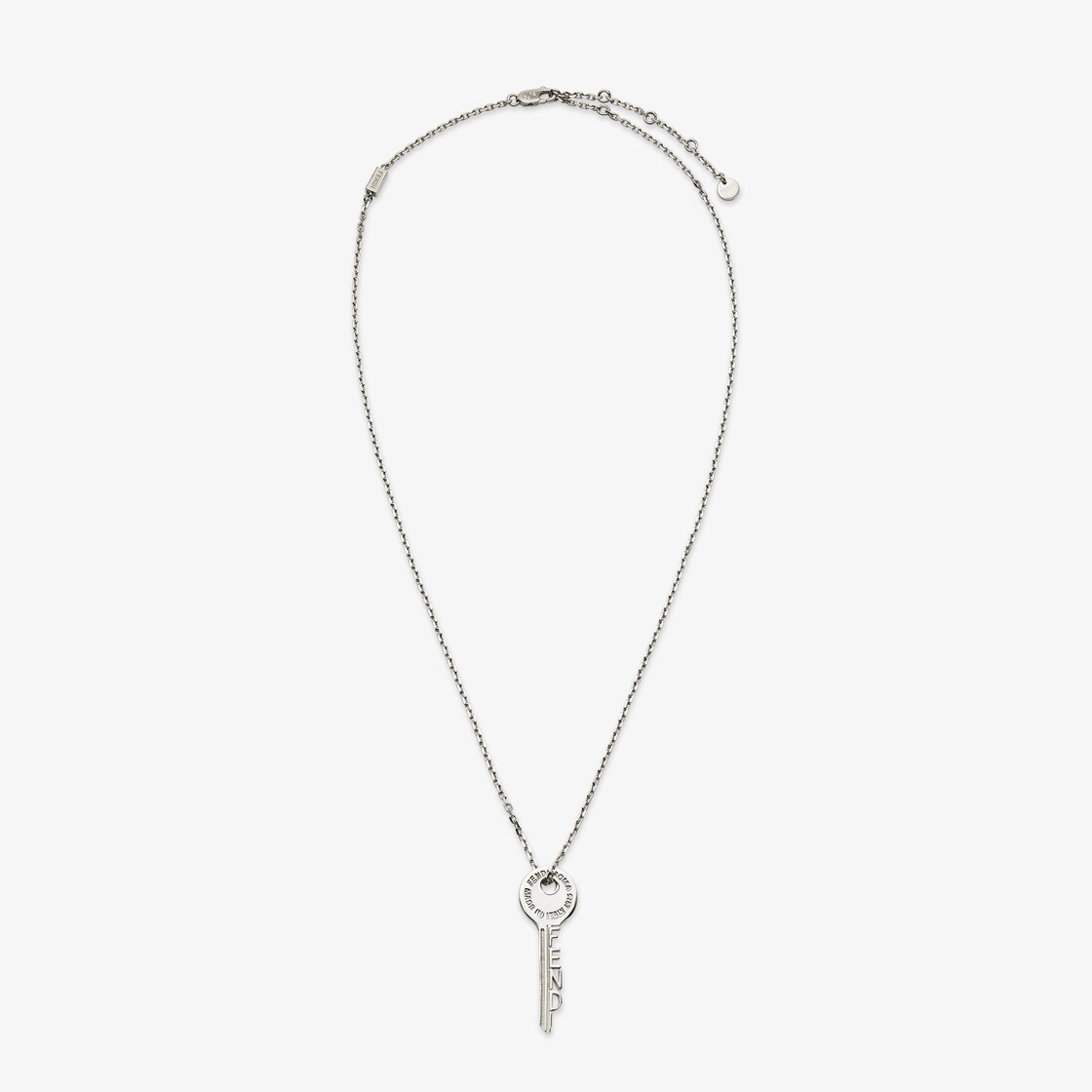 Mens fendi deals necklace