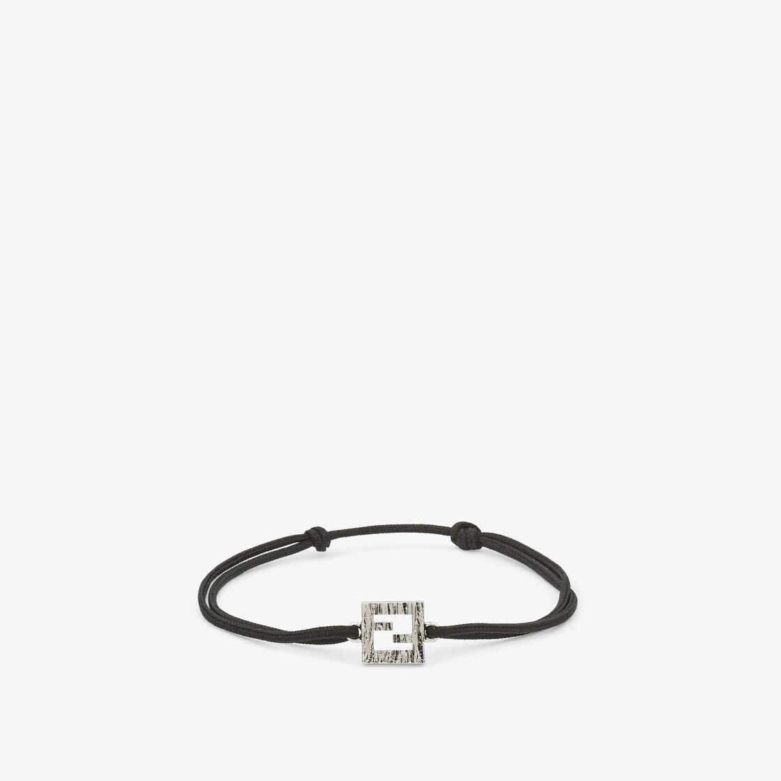 Fendi leather clearance bracelet