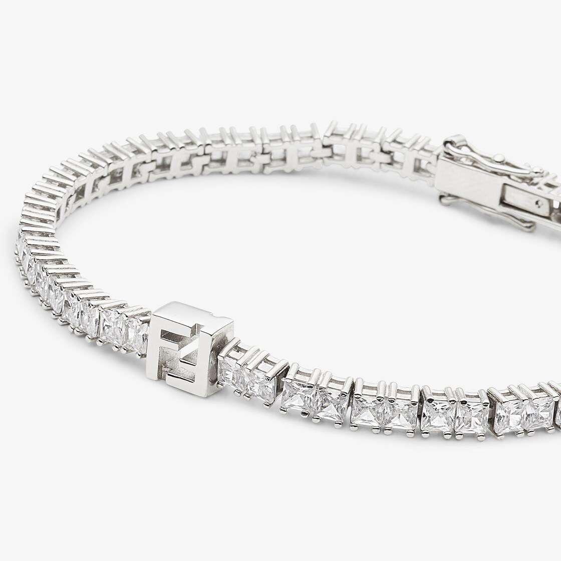 FF Bracelet Silver finish Silver - Image 3/4