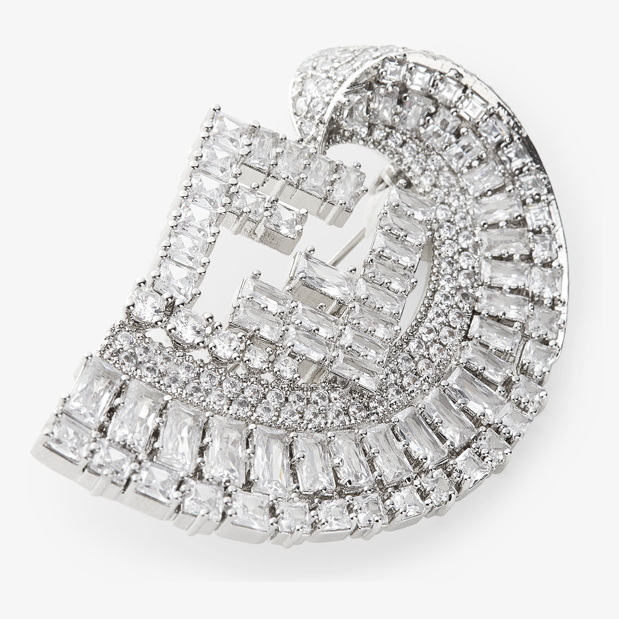 Fendi brooch pin best sale