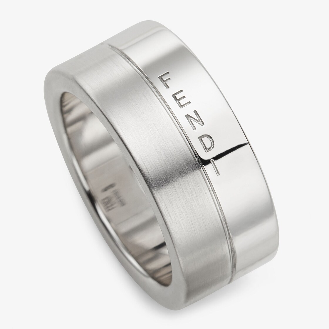 Fendi Ring Silver finish Silver - Image 3/4