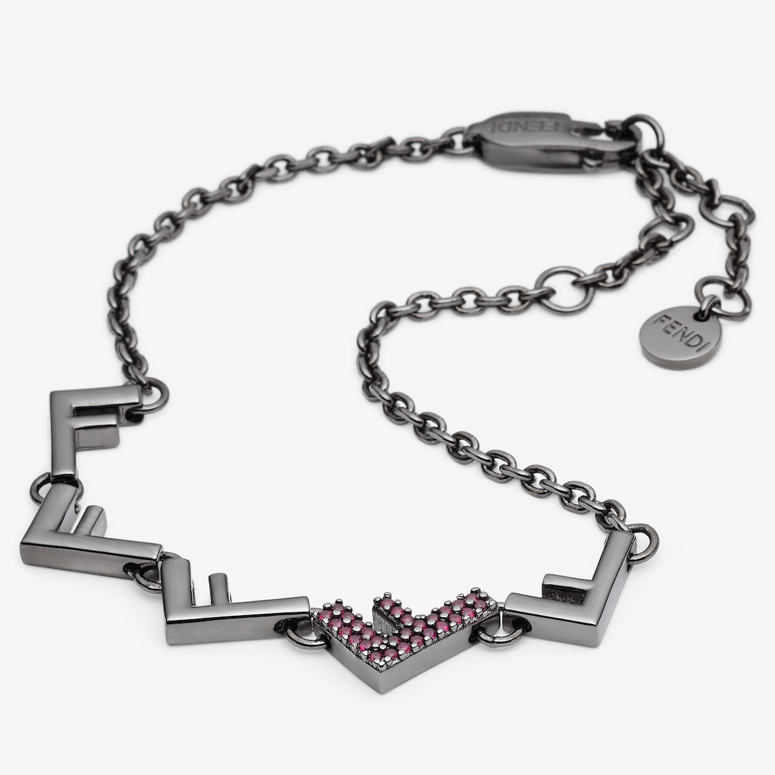 メンズ デザイナー ブレスレット | FENDI JP メンズ デザイナー ブレスレット | FENDI JP