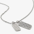 Fendi Hexagon Necklace