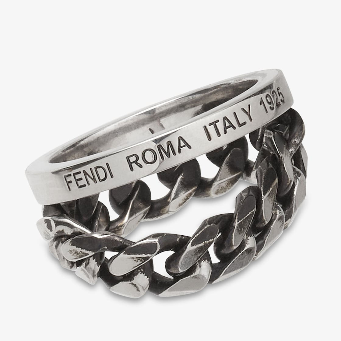 Men's Designer Rings | FENDI US Men's Designer Rings | FENDI US