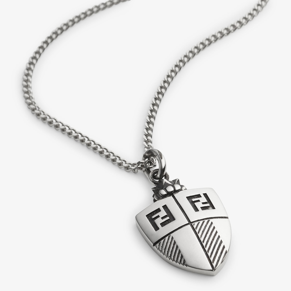 Collana Fendi Club