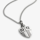 قلادة Fendi Club