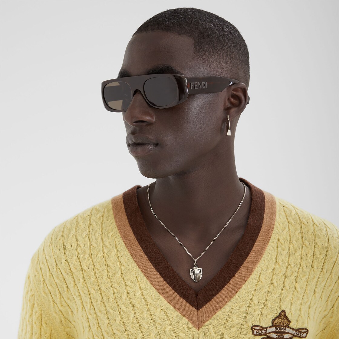 Collana Fendi Club
