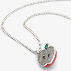 Apple necklace