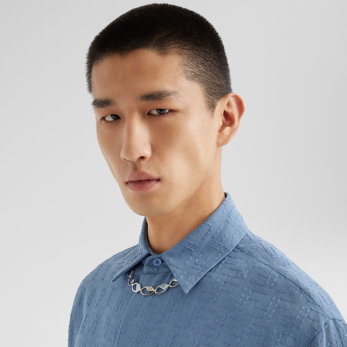 メンズ デザイナー ネックレス | FENDI JP メンズ デザイナー ネックレス | FENDI JP