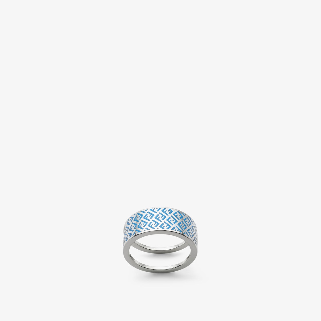 Fendi Hexagon Ring