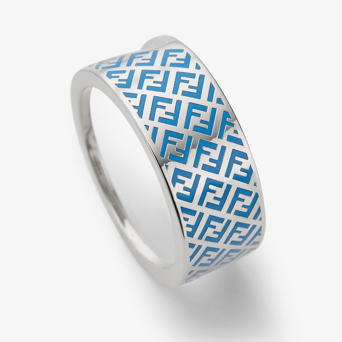 Кольцо Fendi Hexagon