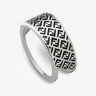 Fendi Hexagon Ring