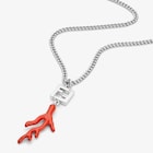 FF-Halskette Corallo