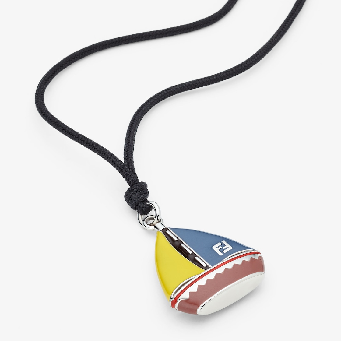 Sailboat Necklace