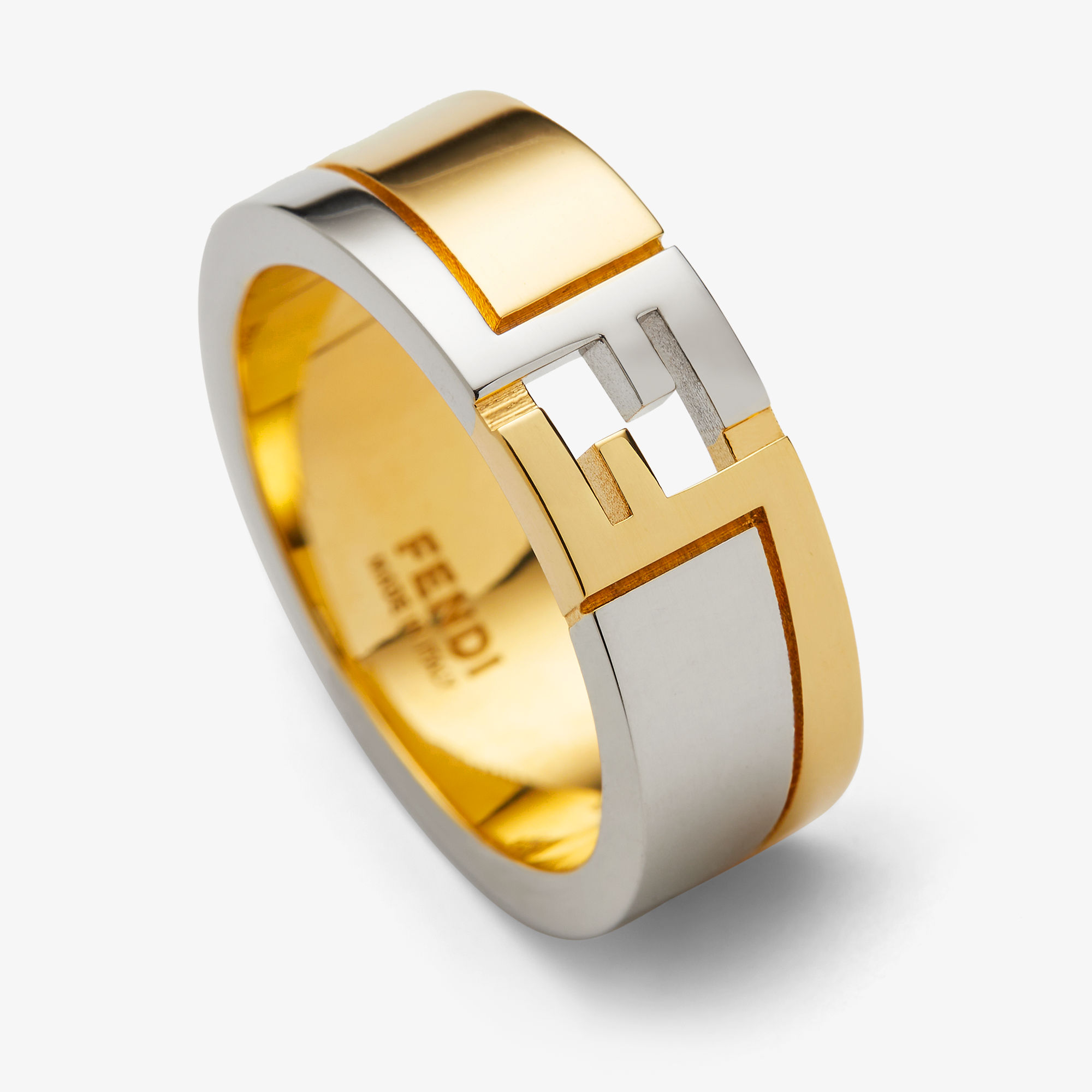 Fendi Ff Cube Ring | Thumbnail 2