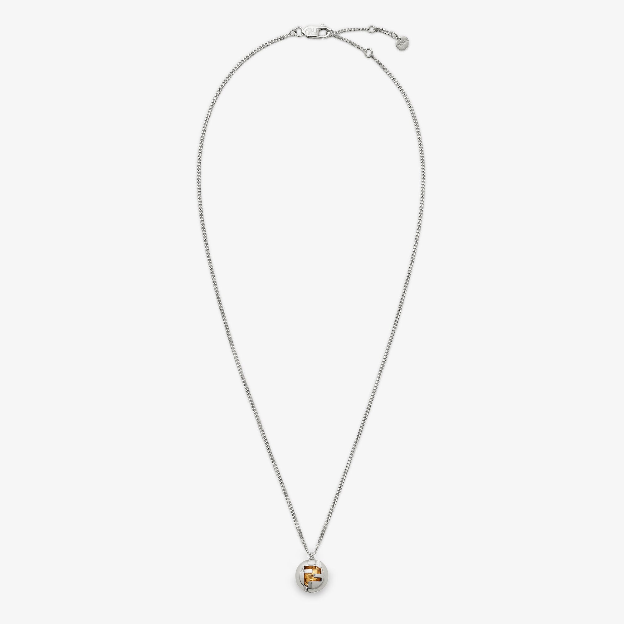 アクセサリー ff ff by decor urban research Stone choker(- ブラックスピネル
