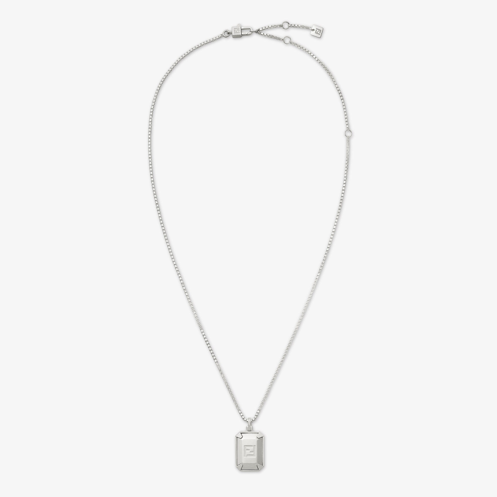 Fendi 925 ネックレス シルバー925 シルバー | Fendi
