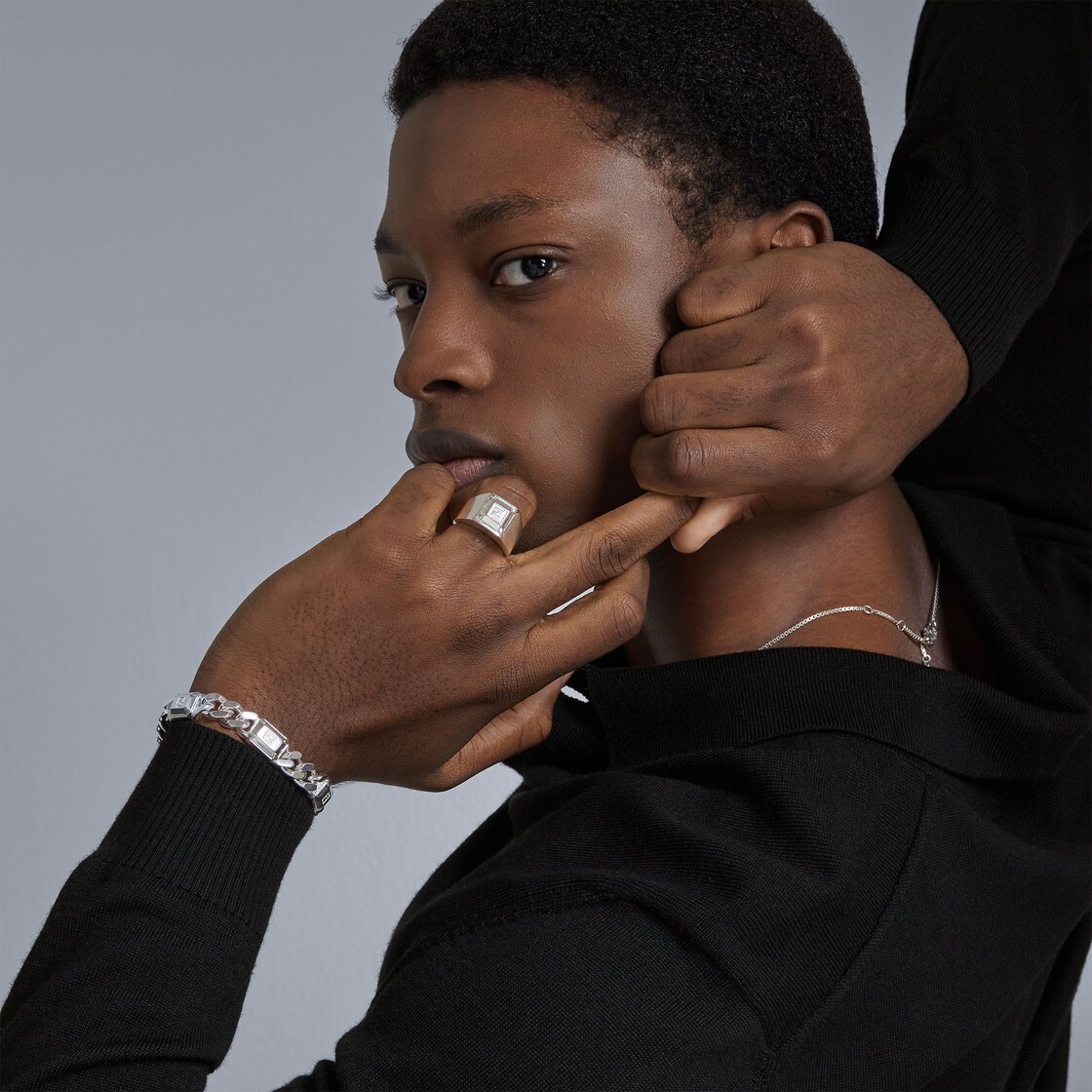 Fendi 925 Ring