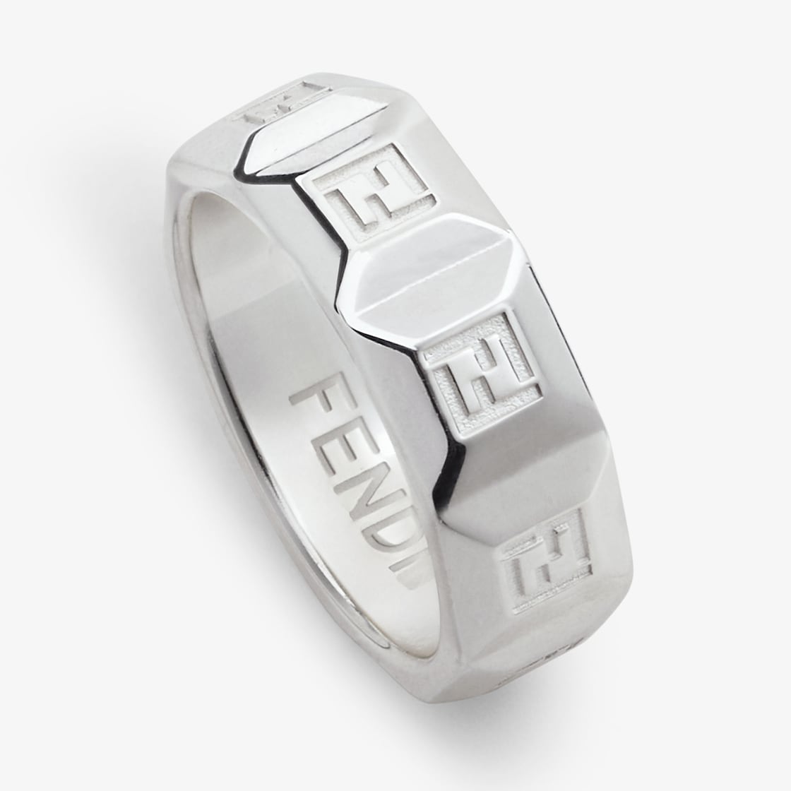 Fendi 925 Ring