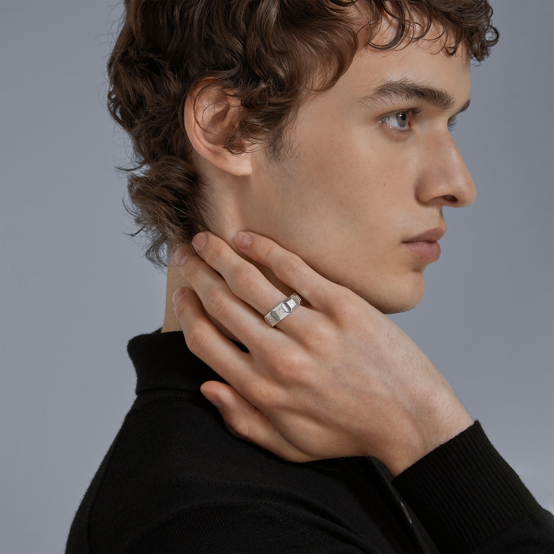 Fendi 925 Ring