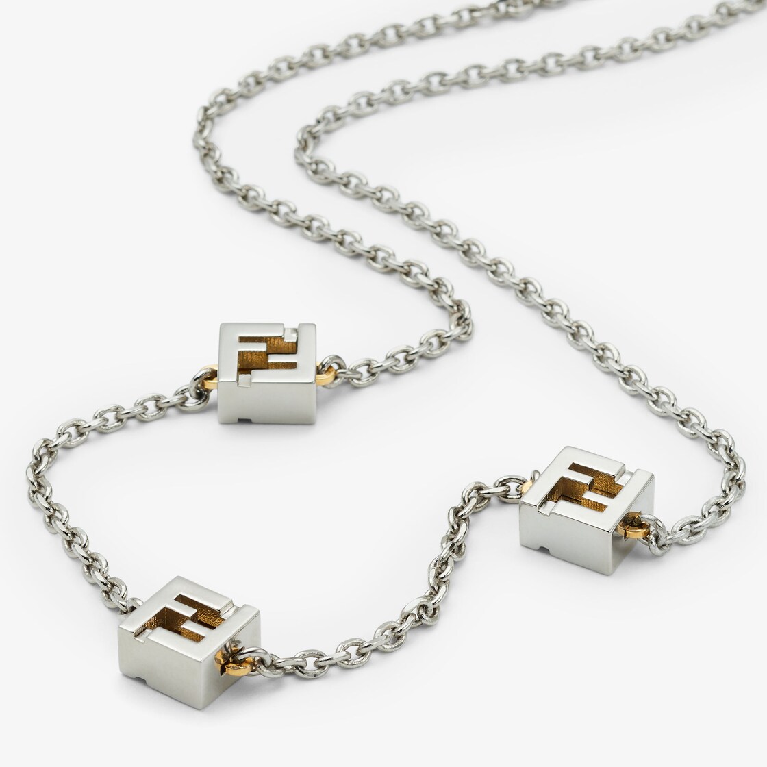 FF Cube Necklace
