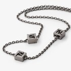 FF Cube Necklace