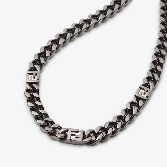 Fendi Ff Cube Necklace | Thumbnail 2
