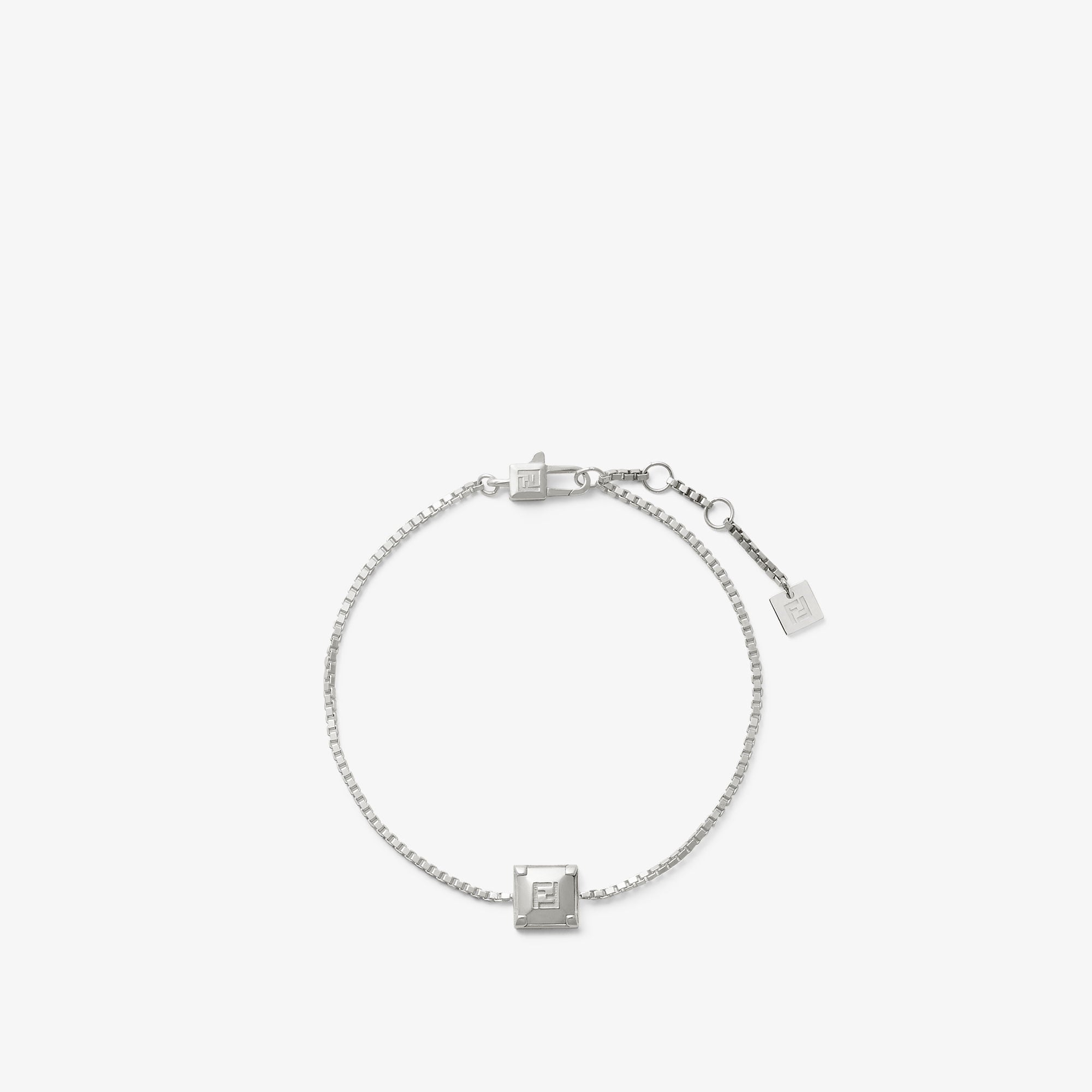 Fendi 925 ブレスレット - シルバー | FENDI JP