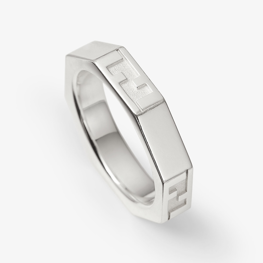 Fendi 925 Ring