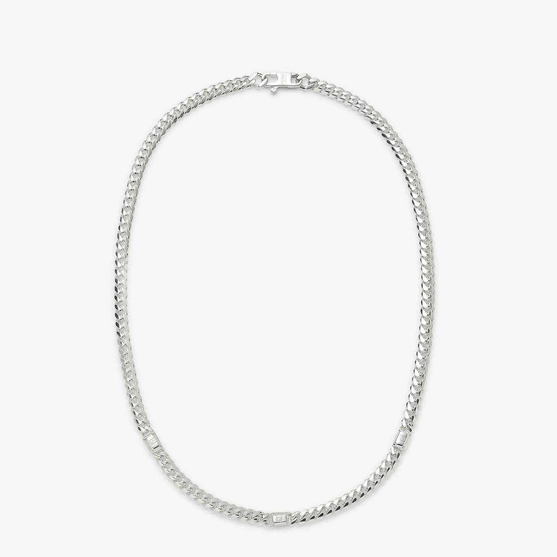 Fendi 925 Necklace
