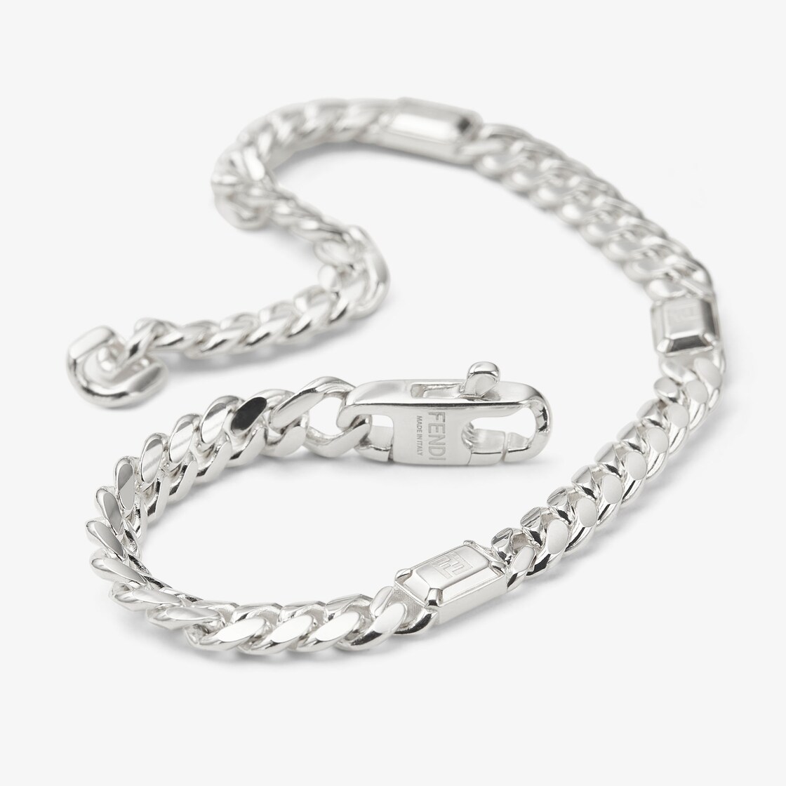 Fendi 925 Bracelet