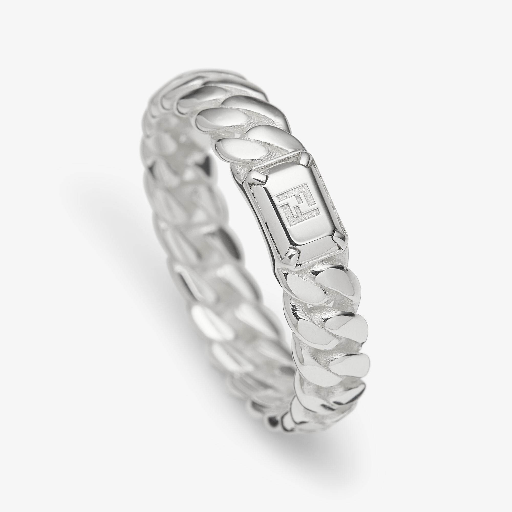 Fendi 925 リング シルバー925 シルバー | Fendi