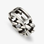 خاتم FENDI Tube الصورة 2 من 3